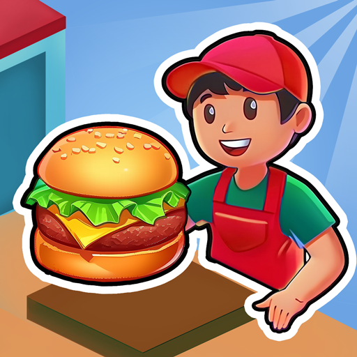 Burger Empire - Chef & Serve  Icon