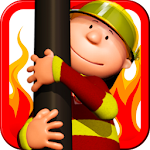 Cover Image of Download Talking Max the Firefighter  APK
