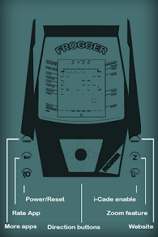Frogger Arcade Retro Classicのおすすめ画像3