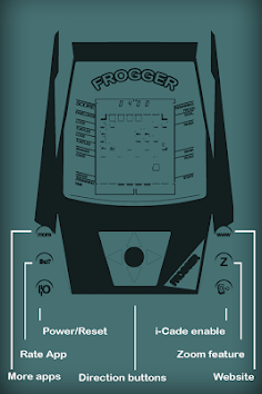 Frogger Arcade Retro Classic - Screenshot 3