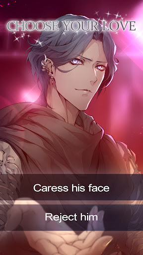 Screenshot of Bloodlust Rebellion: Otome