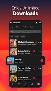 Gaana Music Songs & Podcasts v8.32.0 Apk (No Ads/Pro Unlocked) Free For Android 4