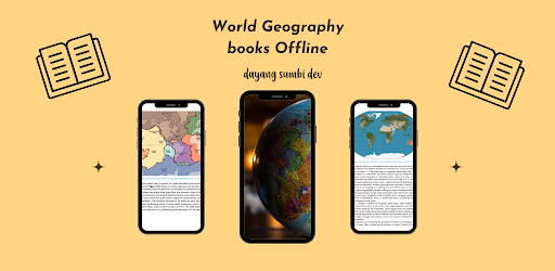 world geography book