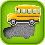 Vehicle Puzzles for Toddlers Apk