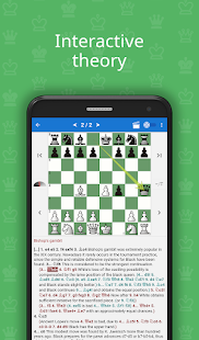 Chess Opening Lab (1400-2000) 1.3.10 screenshots 3