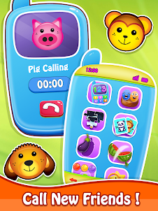 Baby Phone For Kids
