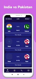 IND VS NZ Live Cricket Score