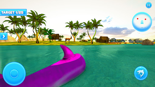 Shark Simulator - Ocean Terror