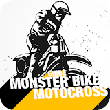 Free Monster Motocross Guide icon