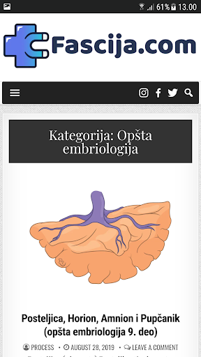 Fascija Screenshot 3 - AppWisp.com