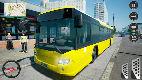Indonesia Bus Simulator 3D 1.0.1 APK screenshots 7