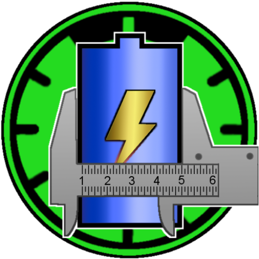 NoAd Battery Calibrator [ROOT]  Icon