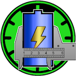 Cover Image of 下载 NoAd Battery Calibrator [ROOT]  APK