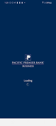 Android application Pacific Premier Bank Business screenshort