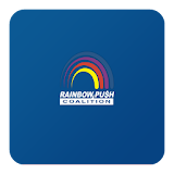 Rainbow Push Conference App icon