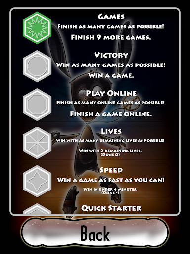 Screenshot of The Mind by Wolfgang Warsch
