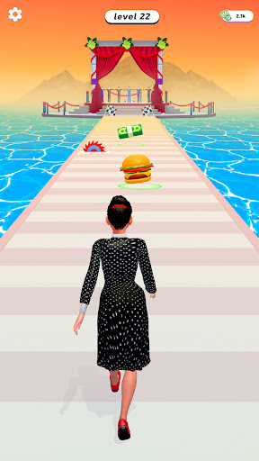 Mom Running Games - Mom Games Screen 3