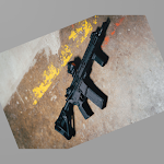 Cover Image of Herunterladen Guns Sounds Weapons Simulator 1.16 APK