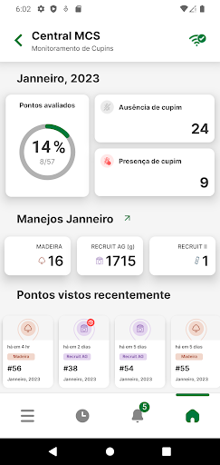 Mip Florestal Screen 3