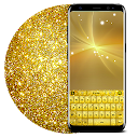 Gold Shine - Theme for keyboard