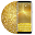 Gold Shine - Theme for keyboard Download on Windows