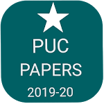 Cover Image of Download 2nd Puc Question Paper App 2019-2020 Karnataka 1 APK