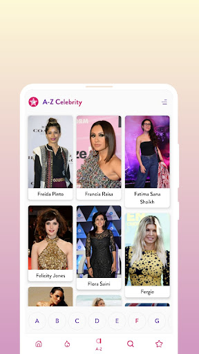 Celebrity Events Photos Screen 2
