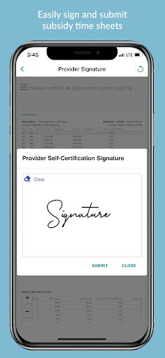 CareConnect Screen 3