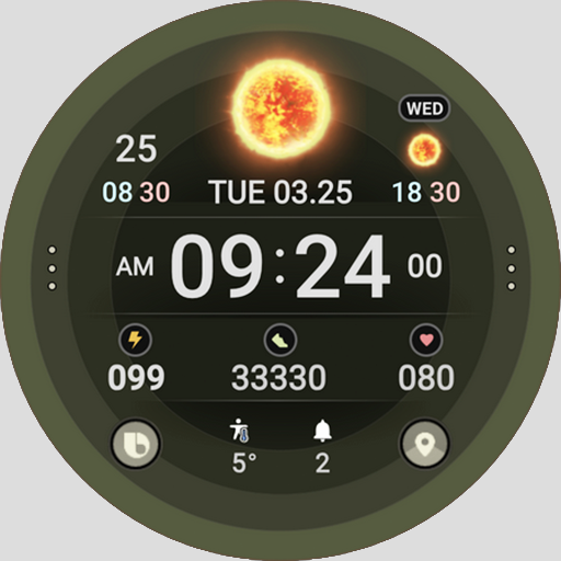 Weather smo502L screenshot 20