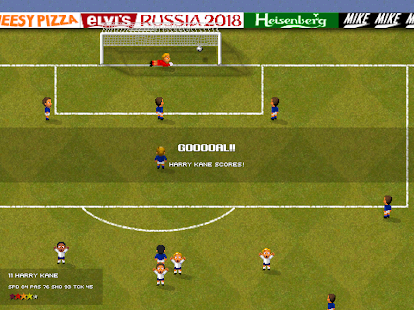 World Soccer Challenge Screenshot