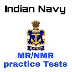 Cover Image of ดาวน์โหลด Indian Navy MR Practice Set in  APK