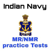 Indian Navy MR Practice Set in hindi with solution