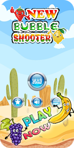 Bubble Shooter - Frutas – Apps no Google Play