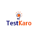 Test Karo: Online Practice App