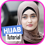 Cover Image of Download Hijab Tutorial  APK