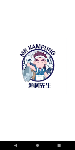 Android application Mr Kampung screenshort