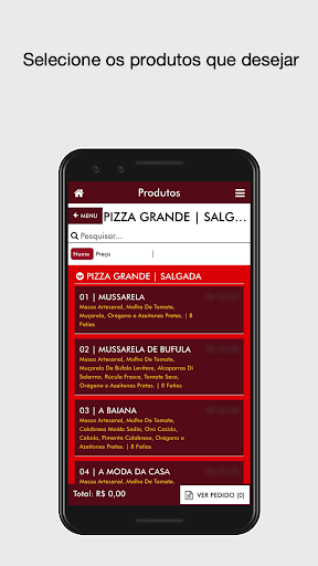 Pizzaria Nativa Mooca Screen 2