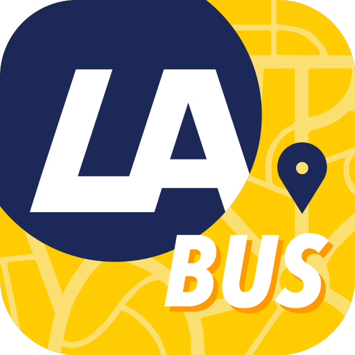 LA Bus logo