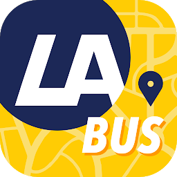Imagen de ícono de LA Bus