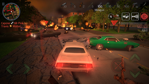 Payback 2 - Champ De Bataille screenshot 1