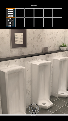 Escape Game: Rest room3 Screen 3