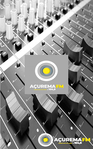 Rádio Açurema FM 102,9 Screen 3