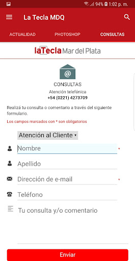 La Tecla Mar del Plata