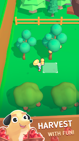 Game screenshot My Little Farm: Farmer Game 3D hack