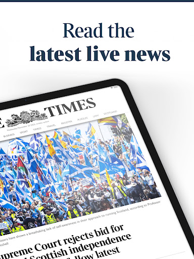 The Times: UK & World News 10
