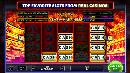 Lake of The Torches Slots 777 Screen 2