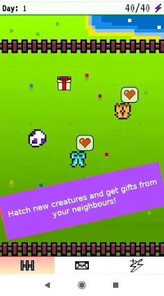 Gotchi Ranch - Screenshot 2