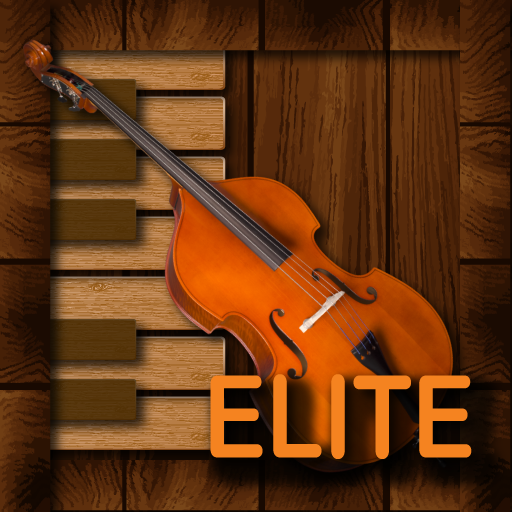 Professional Double Bass Elite logo