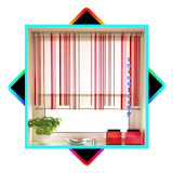 Window blinds icon