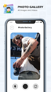Photo Gallery App